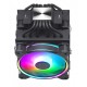 Cooler Master Hyper 622 Halo RGB CPU Air Cooler Black