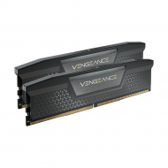 CORSAIR VENGEANCE® 32GB (2x16GB) DDR5 DRAM 5600MT/S CL40 Memory - Black