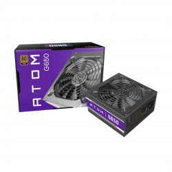ANTEC PSU ATOM G 650W GOLD MODULAR