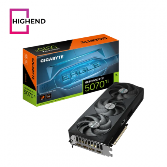  GIGABYTE GeForce RTX™ 5070 Ti EAGLE OC SFF 16G