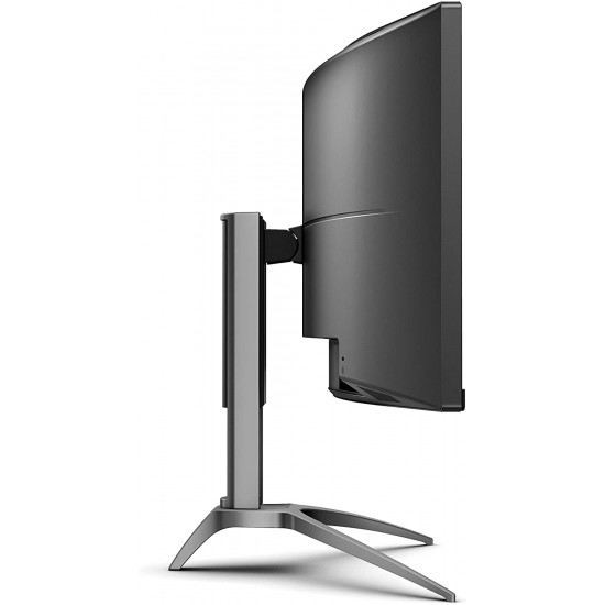 AOC AGON Curved Gaming Monitor 49" (AG493UCX) AOC AGON Curved Gaming Monitor 49" (AG493UCX)