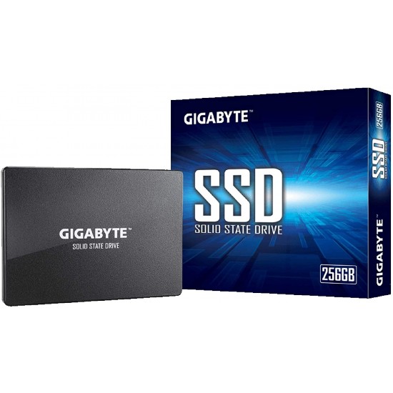 Gigabyte  Solid State Drive, 256GB Capacity, 2.5-inch Internal SSD, SATA 6.0 Gb/s 