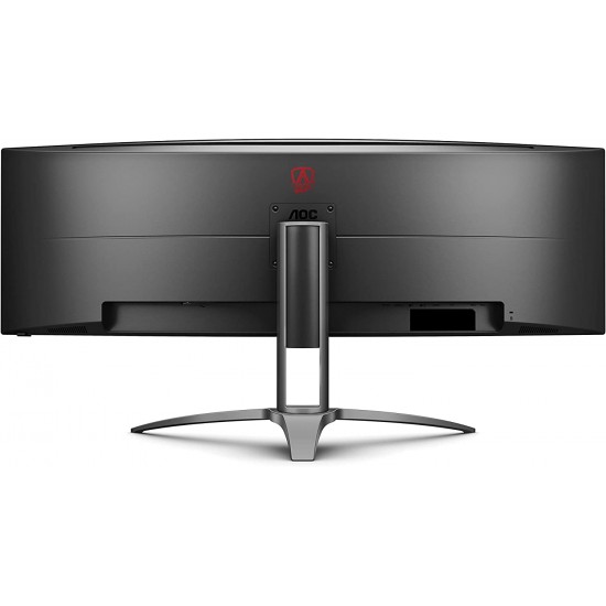 AOC AGON Curved Gaming Monitor 49" (AG493UCX) AOC AGON Curved Gaming Monitor 49" (AG493UCX)