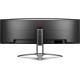 AOC AGON Curved Gaming Monitor 49" (AG493UCX) AOC AGON Curved Gaming Monitor 49" (AG493UCX)