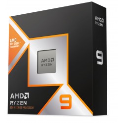 AMD Ryzen 9 9900X3D Desktop Processor – 12-Core, 24-Thread, Up to 5.5GHz, 128MB L3 Cache AMD Ryzen 9 9900X3D Desktop Processor – 12-Core, 24-Thread, Up to 5.5GHz, 128MB L3 Cache