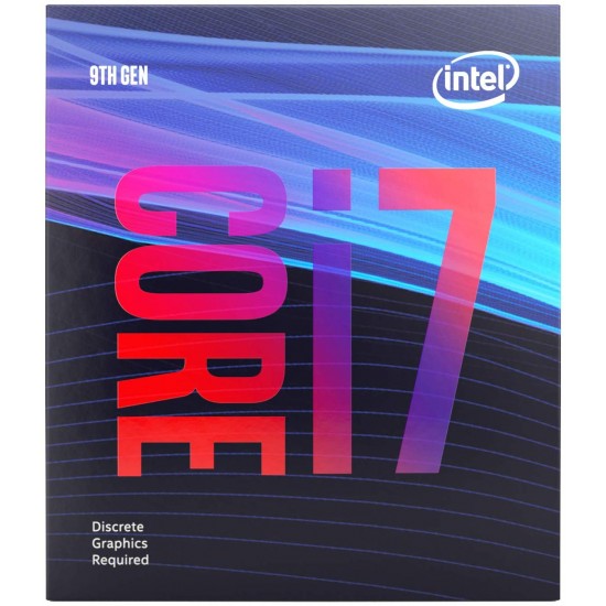 Intel Core I7-9700F  8-Core 3.0GHz 12MB LGA 1151 