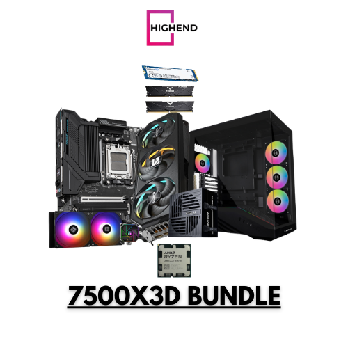 7500X3D BUNDLE