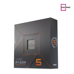 AMD Ryzen 5 7600X - 6-Core 4.7 GHz - Socket AM5 - 105W Desktop Processor AMD Ryzen 5 7600X - 6-Core 4.7 GHz - Socket AM5 - 105W Desktop Processor