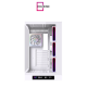 Xigmatek Cloud DGT Arctic Digital LCD 4 Fan Argb PWM BTF White Mid Tower Case