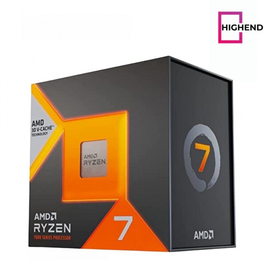  AMD Ryzen 7 7800X3D 8-Core, 16-Thread Desktop Processor