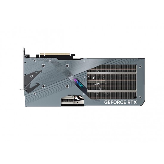 GIGABYTE AORUS GeForce RTX 4070 Ti MASTER 12G Graphics Card, 3x WINDFORCE Fans, 12GB 192-bit GDDR6X (ONLY BUILD)