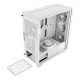 Case Antec DF800 FLUX White Mesh 5Fan(3*120M ARGB) (2*120M)