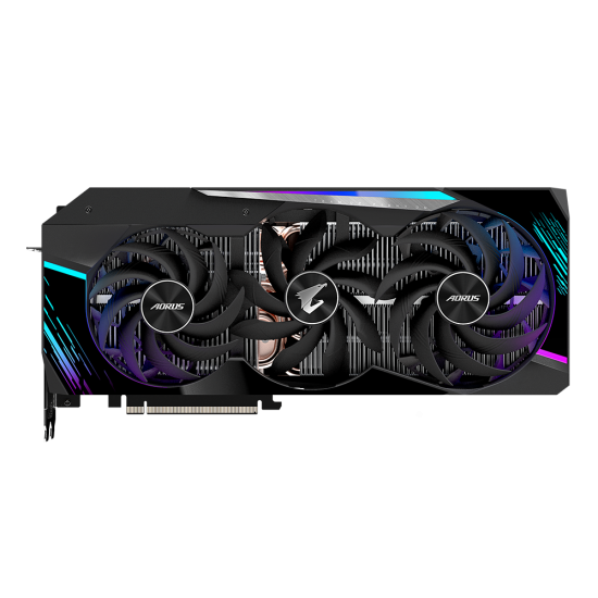  GIGABYTE AORUS GeForce RTX™ 3060 Ti MASTER 8G