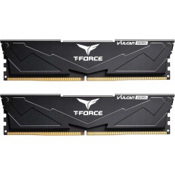 TEAMGROUP T-Force Vulcan DDR5 32GB (2x16GB) 6000MHz (PC5-48000) CL38 Intel XMP 3.0 & AMD Expo TEAMGROUP T-Force Vulcan DDR5 32GB (2x16GB) 6000MHz (PC5-48000) CL38 Intel XMP 3.0 & AMD Expo
