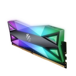 XPG DDR4 D60G RGB 16GB (2x8GB) 3200MHz CL16 (AX4U320038G16-DT60)