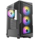  Case Antec AX61 Elite 4Fan 120M ARGB+PSU Antec Atom B750 (Bronze Certified)