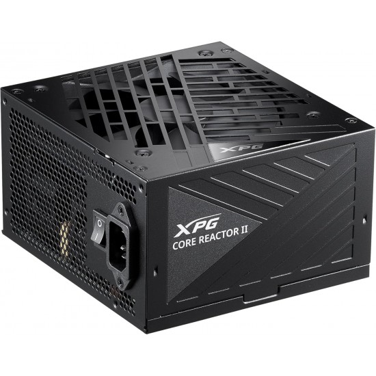 XPG Core Reactor II 1200W 80 Plus Gold Full Modular Power Supply XPG Core Reactor II 1200W 80 Plus Gold Full Modular Power Supply