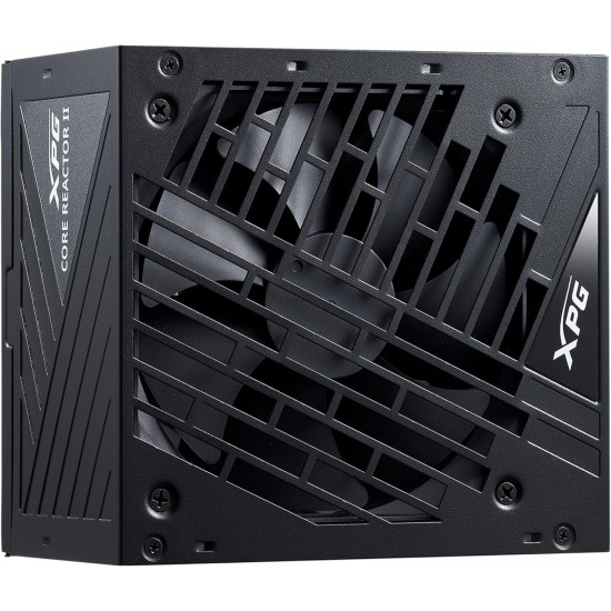 XPG Core Reactor II 1200W 80 Plus Gold Full Modular Power Supply XPG Core Reactor II 1200W 80 Plus Gold Full Modular Power Supply