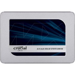 Crucial MX500 Internal SSD 500GB SATA 2.5 Inch 7mm 