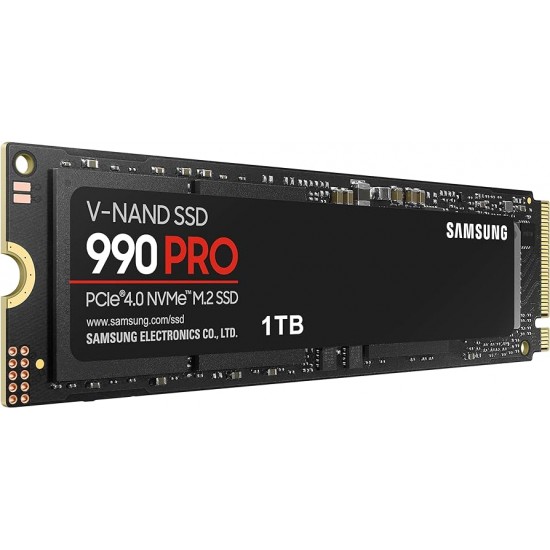  SAMSUNG 990 PRO 1TB PCIe 4.0 NVMe SSD