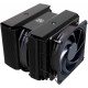 Cooler Master MasterAir MA824 Stealth Dual Tower CPU Air Cooler