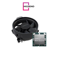 AMD Ryzen 5 8400F Mpk Tray with Fan Processor