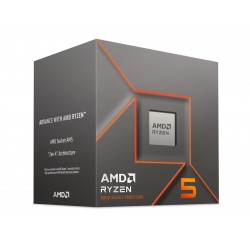 AMD Ryzen 5 8400F (4.2 GHz) - Ryzen 5 8000 Series 6-Core/ 12-Threads, Socket AM5, 65W Processor  AMD Ryzen 5 8400F (4.2 GHz) - Ryzen 5 8000 Series 6-Core/ 12-Threads, Socket AM5, 65W Processor