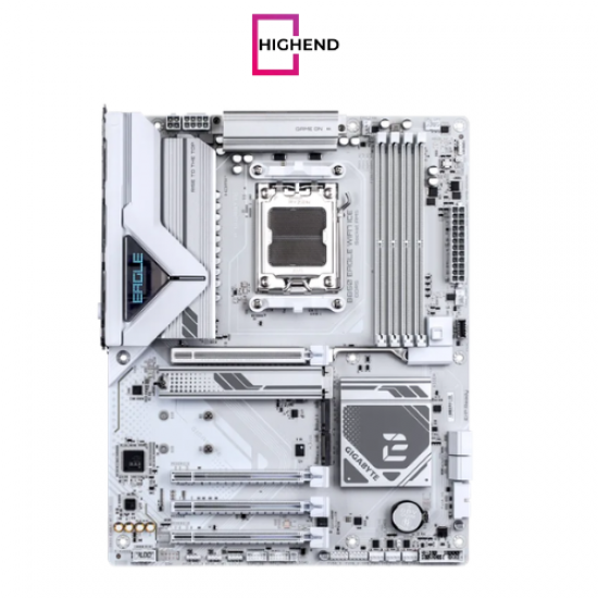 Gigabyte B850 EAGLE WIFI7 ICE Motherboard Gigabyte B850 EAGLE WIFI7 ICE Motherboard