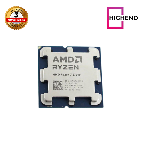 AMD Ryzen™ 7 8700G Desktop Processor TRAY WITHOUT FAN 