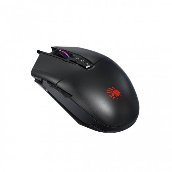 Bloody P91 PRO Activated RGB Gaming Mouse -16,000 CPI – PixArt PMW3389 – 6 Weapon Modes