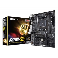 GIGABYTE GA-A320M-S2H