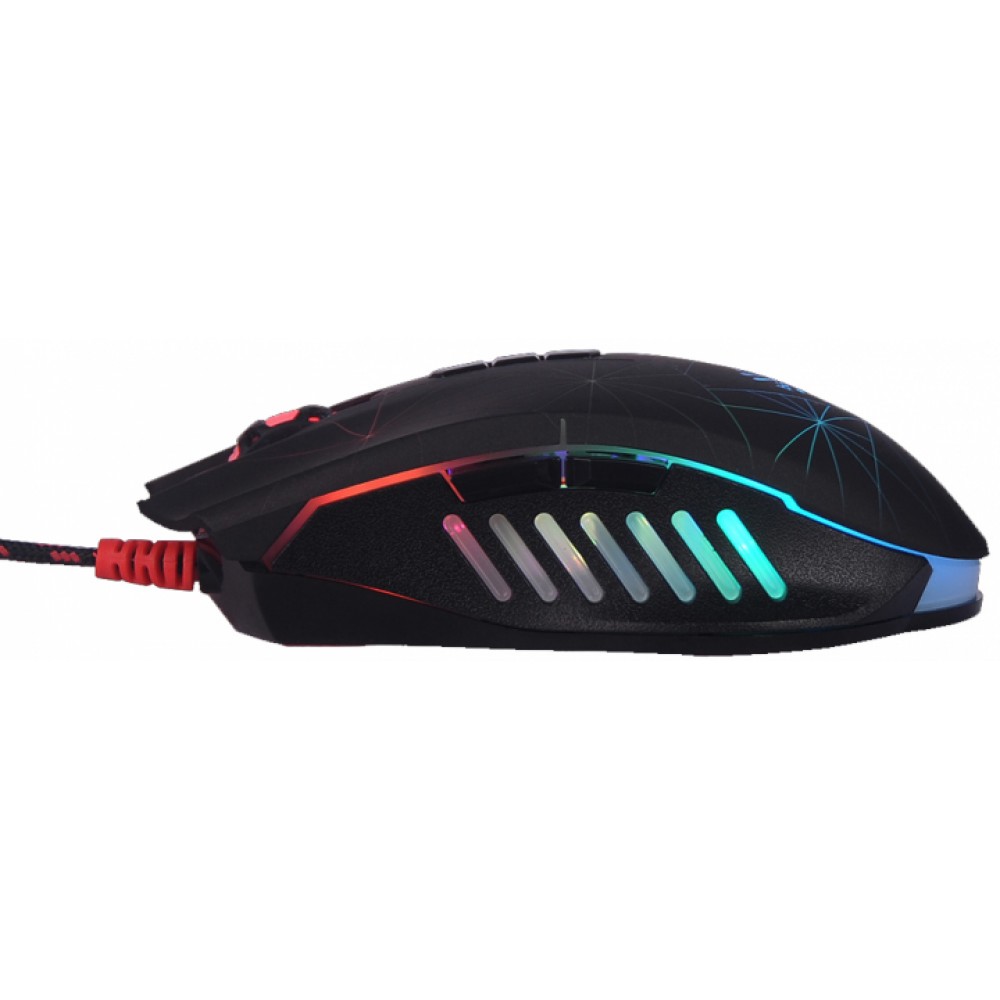 Bloody P81 Light Strike 5K RGB Animation Gaming Mouse
