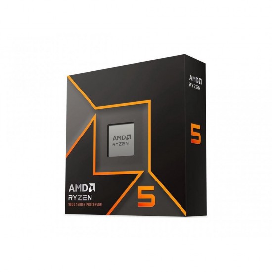 AMD Ryzen 5 9600X - Granite Ridge (Zen 5) 6-Core 3.9 GHz - Socket AM5 65W