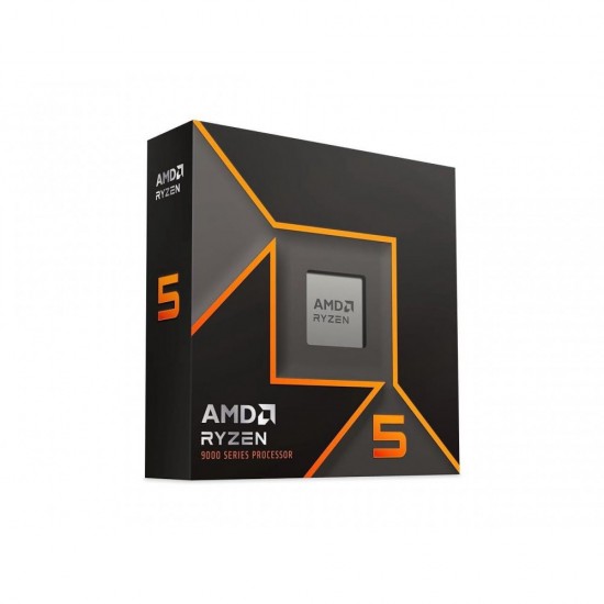 AMD Ryzen 5 9600X - Granite Ridge (Zen 5) 6-Core 3.9 GHz - Socket AM5 65W