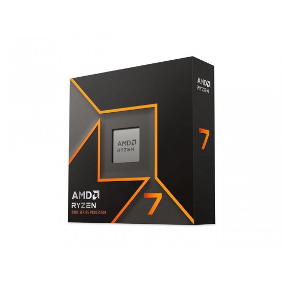 AMD Ryzen 7 9700X - Granite Ridge (Zen 5) 8-Core 3.8 GHz - Socket AM5 65W