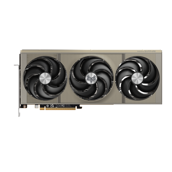 SAPPHIRE NITRO+ AMD RADEON RX 9070 OC 16GB GRAPHIC CARD (Three Years Warranty) SAPPHIRE NITRO+ AMD RADEON RX 9070 OC 16GB GRAPHIC CARD (Three Years Warranty)