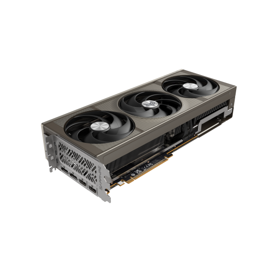 SAPPHIRE NITRO+ AMD RADEON RX 9070 OC 16GB GRAPHIC CARD (Three Years Warranty) SAPPHIRE NITRO+ AMD RADEON RX 9070 OC 16GB GRAPHIC CARD (Three Years Warranty)