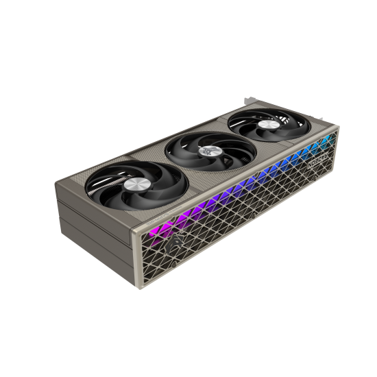 SAPPHIRE NITRO+ AMD RADEON RX 9070 OC 16GB GRAPHIC CARD (Three Years Warranty) SAPPHIRE NITRO+ AMD RADEON RX 9070 OC 16GB GRAPHIC CARD (Three Years Warranty)