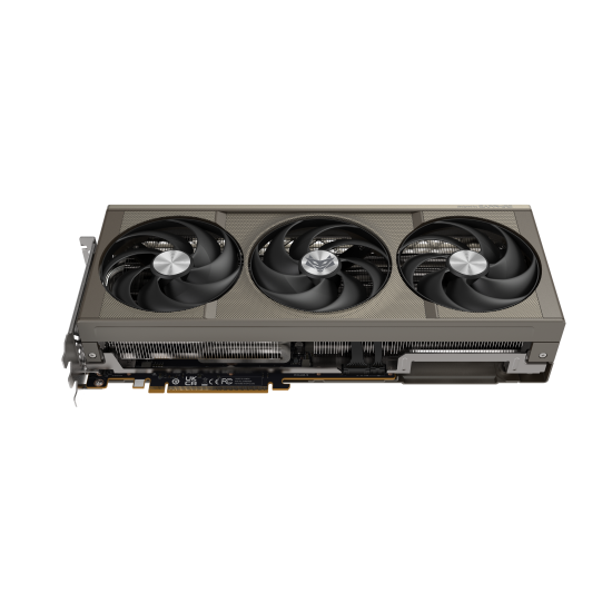 SAPPHIRE NITRO+ AMD RADEON RX 9070 OC 16GB GRAPHIC CARD (Three Years Warranty) SAPPHIRE NITRO+ AMD RADEON RX 9070 OC 16GB GRAPHIC CARD (Three Years Warranty)