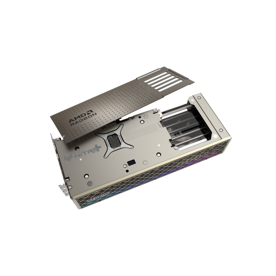 SAPPHIRE NITRO+ AMD RADEON RX 9070 OC 16GB GRAPHIC CARD (Three Years Warranty) SAPPHIRE NITRO+ AMD RADEON RX 9070 OC 16GB GRAPHIC CARD (Three Years Warranty)