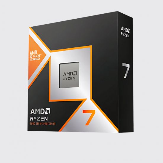 AMD Ryzen 7 9800X3D 8 Cores- 16 Threads Desktop Processor