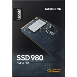 Samsung 980 PCIE 3.0 NVMe SSD 500GB