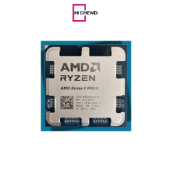 AMD Ryzen 9 9900X - Granite Ridge (Zen 5) 12-Core 4.4 GHz - Socket AM5 120W Tray AMD Ryzen 9 9900X - Granite Ridge (Zen 5) 12-Core 4.4 GHz - Socket AM5 120W Tray