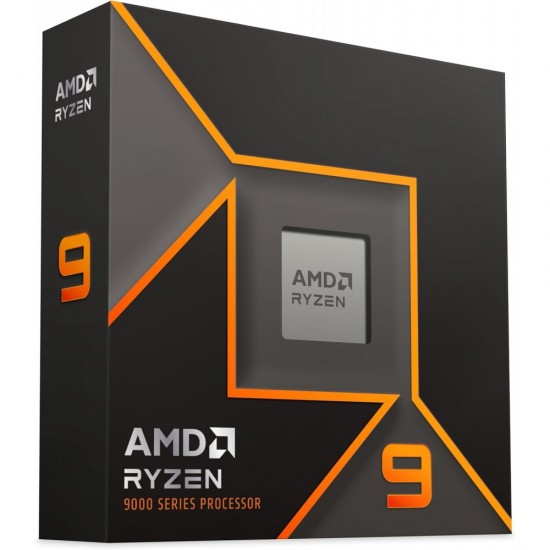 AMD Ryzen 9 9900X - Granite Ridge (Zen 5) 12-Core 4.4 GHz - Socket AM5 120W