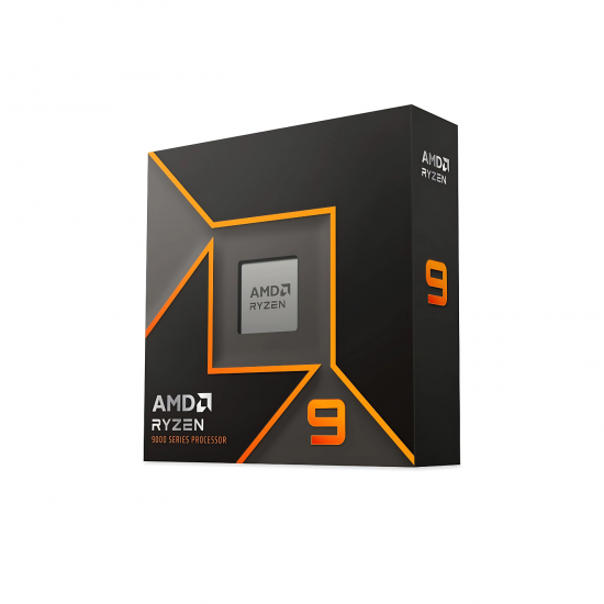 AMD Ryzen™ 9 9950X 16-Core, 32-Thread Unlocked Desktop Processor