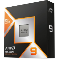 AMD Ryzen™ 9 9950X3D Gaming and Content Creation Processor