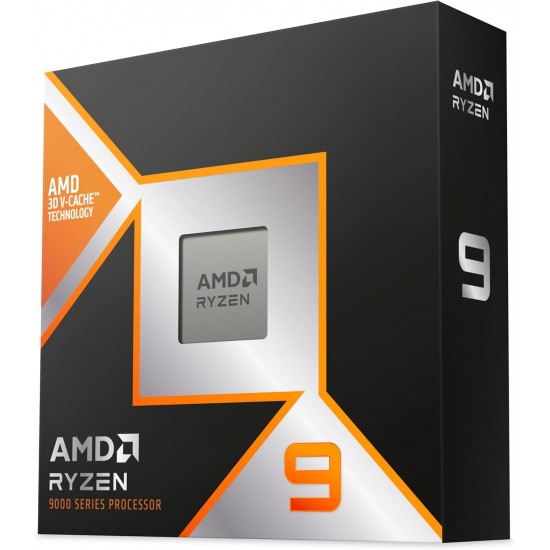 AMD Ryzen™ 9 9950X3D Gaming and Content Creation Processor AMD Ryzen™ 9 9950X3D Gaming and Content Creation Processor