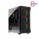 Gamdias ATHENA P1 Mid Tower PC Gaming Case Gamdias ATHENA P1 Mid Tower PC Gaming Case