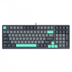 A4TECH FSTYLER FS300 Hot-Swappable Mechanical KB Yellow Panda Rock Climbing A4TECH FSTYLER FS300 Hot-Swappable Mechanical KB Yellow Panda Rock Climbing