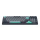 A4TECH FSTYLER FS300 Hot-Swappable Mechanical KB Yellow Panda Rock Climbing A4TECH FSTYLER FS300 Hot-Swappable Mechanical KB Yellow Panda Rock Climbing